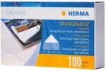 HERMA Transparol Fotoecken extra-gross 100St. (1302) (1302)