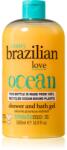 Treaclemoon Brazilian Love tusoló- és fürdőgél 500 ml