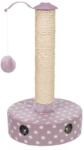 TRIXIE Kaparófa Kölyökmacskának 47cm Világoslila (42930)