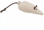 TRIXIE Játék catnip egér szövetből 12cm (41190) - grandopet