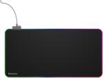 NATEC Genesis Boron 500 XXL RGB Egérpad - 800x400mm