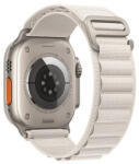  Forcell F-Design FA13 Apple Watch 38/40/41mm szíj, bézs - speedshop