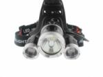 Well LED-es fejlámpa (TORCH-TREK-WL) (TORCH-TREK-WL)