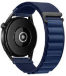  Forcell F-Design FS05 Samsung Galaxy Watch 22mm szíj, sötétkék - speedshop