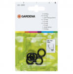 GARDENA 5303-20 9 mm-es O-gyűrű Original GARDENA System-hez 5 darab (5303-20)
