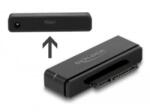 Delock USB Type-C 3.2 Gen 2 - SATA átalakító (64188) (64188)