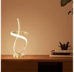 Onli - LED Asztali lámpa KIRA LED/12W/230V 4000K 38, 5 cm arany 5083/LGORO (OL0378)