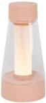 Lucide Lucide 45500/01/66 - LED Dimmelhető fényerejű lámpa LORALI LED/1, 2W/4V IP44 rózsaszín LC3777 (LC3777)