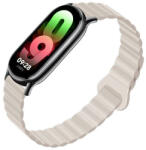  Forcell F-Design FX8 Xiaomi Mi Band 8 szíj, bézs - speedshop