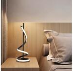 Onli - LED Asztali lámpa TWIST LED/12W/230V 4000K 40 cm fekete 5061/LN (OL0373)