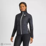 Sportful CARDIO női dzseki, fekete/fehér (L)