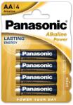 Panasonic Panasonic - 4 db Alkáli elem AA/LR06 PL0578 (PL0578)