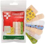 FIXAplast FIXPLAST First Aid Family mix, 36ks