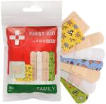 FIXPLAST First Aid Family mix, 36ks