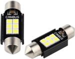 SEFIS MOTO SEFIS LED szofita izzó 36mm 12V 6SMD CANBUS (4579-MS-046355)