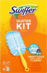 Swiffer Trap & Lock Portalanító Készlet (1 db Nyél + 4 db Utántöltő)