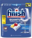 Finish Powerball Quantum All in 1 mosogatógép-kapszula, Lemon 135db
