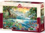 Art Puzzle Пъзел Art Puzzle от 2000 части - Утопия (5485)