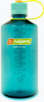 Nalgene Narrow Mouth Sustain utazó palack 1000 ml cerulean színű