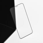 MH Protect Xiaomi Redmi Note 10 5G 5D Full Glue edzett üvegfólia fekete