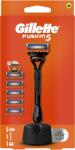 Gillette Fusion5 + fej 5 db