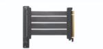 Phanteks függőleges GPU Riser PCI-E 4.0 kábel 150mm (PH-CBRS4.0_FL15) (PH-CBRS4.0_FL15)