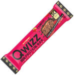 Nutrend Qwizz Protein Bar (1 Baton, Ciocolată & Zmeură)