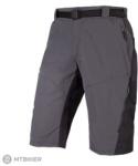 Endura Hummvee rövidnadrág, fekete (XXL)