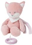 Nattou Kicsi plüss felhúzós zenélő játék 25cm alice and pomme - alice, a róka