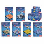 Simba Toys Noris mágneses úti társasjáték 6 féle 606015424