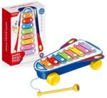 Huanger gurulós xilofon kék he8034