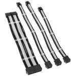 Kolink Core Standard fonott hosszabbító kit Jet Black/Brilliant White (5999094005150)