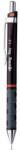 rOtring Nyomósirón, 1, 0 mm, ROTRING Tikky T, bordó (R1904693)