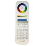 MiLight MiLight-MiBoxer RGB+CCT RF 8 zónás távirányító FUT089 (FUT089)