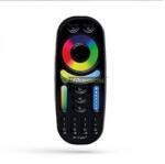 MiLight MiLight-MiBoxer RGB+CCT RF 4 zónás fekete távirányító FUT092B (FUT092B)