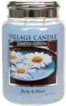 Village Candle Body & Mind 602 g