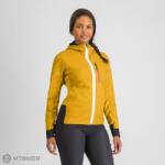 Sportful XPLORE THERMAL női dzseki, wood yellow (L)