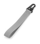 BagBase Uniszex hátizsák Bag Base Brandable Key Clip Egy méret, Szürke