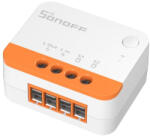 SONOFF Comutator inteligent SONOFF ZBMINI Extreme Zigbee ZBMINIL2 (nu este necesar un neutru) (SON-REL-MINI-L2-ZB)