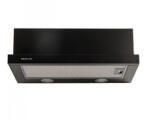 Davoline Omega Plus Glisantă Hotă 60cm Black (801012107) Hota