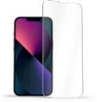 AlzaGuard Case Friendly Glass Protector iPhone 13 Mini 2.5D üvegfólia (AGD-TGF0061)