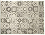  Vintage Csempemintás Szőnyeg - Textil - 150x200 cm (TX9355)