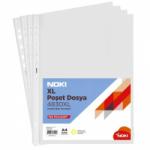 NOKI Folii de protectie documente Noki XL, A4, 100 buc/set, 50 mic FOLDOCA4G (FOLDOCA4G)