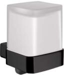 emco Loft Falra Szerelhető Szappanadagoló - Fekete