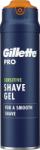 Gillette Pro Borotvagél 200 ml