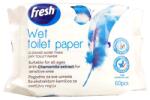  Fresh Nedves wc papír 60X