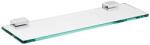 emco System2 Üvegpolc - 500 mm, Króm