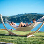 Czillo Breve Függőágy Állvánnyal - Prémium Pamut - 310cm