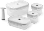 Compactor Aspi Fresh Set műanyag vákuumtartályok készlete, 3 db
