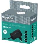 Sencor SPS 6 adapter 600mA Univ. (AD 1) (SPS 6)